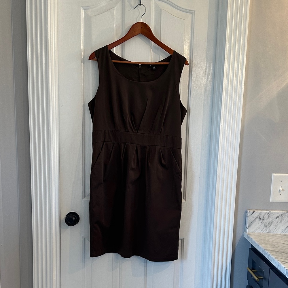 joci & I Sleeveless Mini Dress